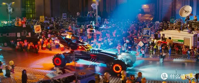 不惑大叔的legogo 篇四:乐高蝙蝠侠大电影之SPEEDWAGON:lego70905 不惑大叔的legogo 篇四:乐高蝙蝠侠大电影之SPEEDWAGON:lego70905