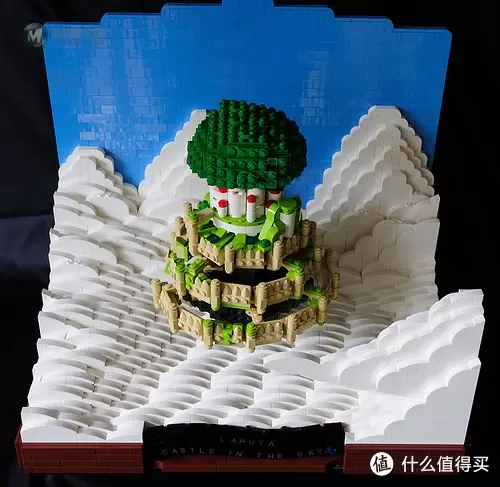 我的 LEGO 乐高 MOC系列2 — 天空之城 我的 LEGO 乐高 MOC系列2 — 天空之城