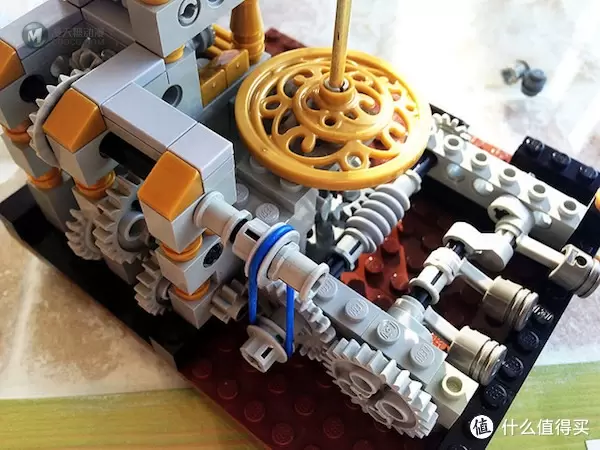 我的 LEGO 乐高 MOC系列2 — 天空之城 我的 LEGO 乐高 MOC系列2 — 天空之城