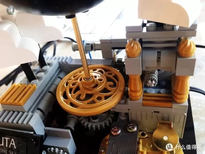我的 LEGO 乐高 MOC系列2 — 天空之城 我的 LEGO 乐高 MOC系列2 — 天空之城