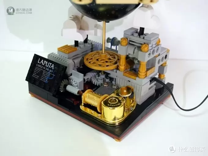 我的 LEGO 乐高 MOC系列2 — 天空之城 我的 LEGO 乐高 MOC系列2 — 天空之城