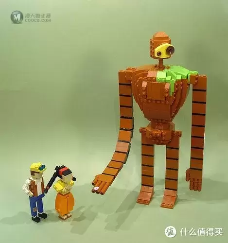 我的 LEGO 乐高 MOC系列2 — 天空之城 我的 LEGO 乐高 MOC系列2 — 天空之城