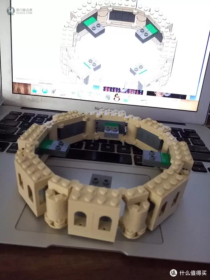 我的 LEGO 乐高 MOC系列2 — 天空之城 我的 LEGO 乐高 MOC系列2 — 天空之城