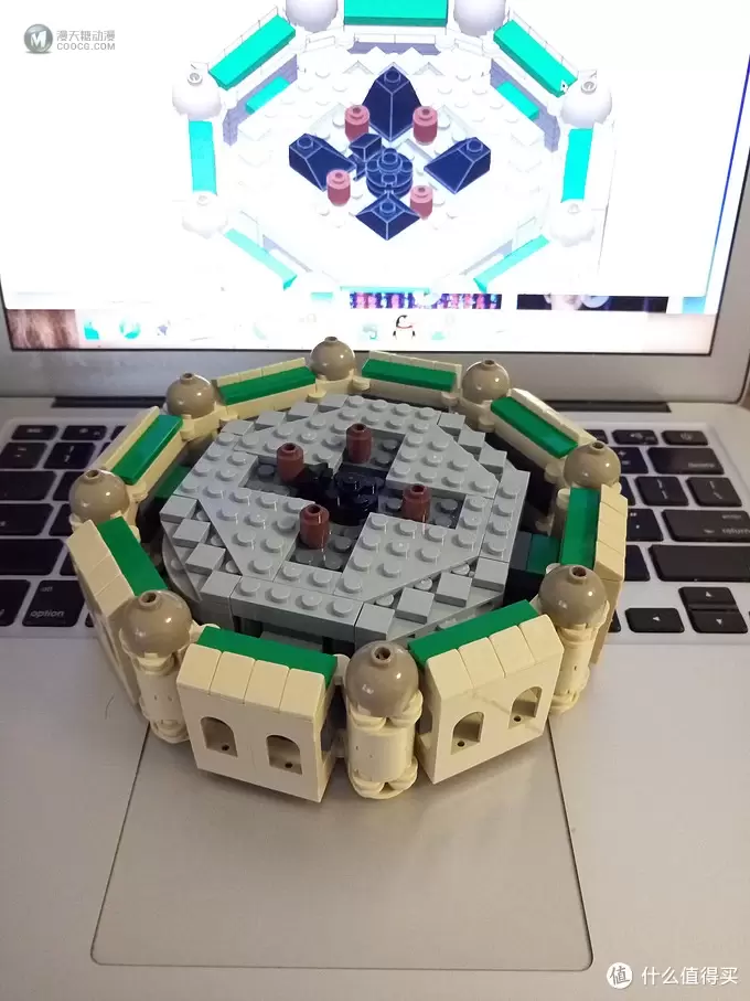 我的 LEGO 乐高 MOC系列2 — 天空之城 我的 LEGO 乐高 MOC系列2 — 天空之城