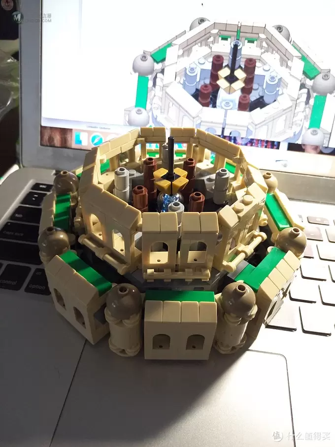 我的 LEGO 乐高 MOC系列2 — 天空之城 我的 LEGO 乐高 MOC系列2 — 天空之城