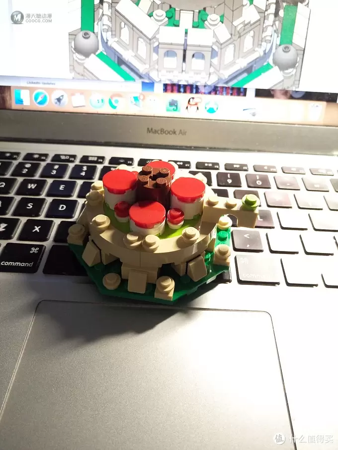 我的 LEGO 乐高 MOC系列2 — 天空之城 我的 LEGO 乐高 MOC系列2 — 天空之城