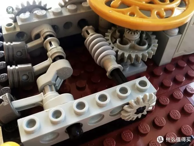 我的 LEGO 乐高 MOC系列2 — 天空之城 我的 LEGO 乐高 MOC系列2 — 天空之城