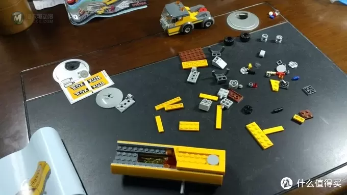 杀肉到底值不值——LEGO 乐高 76067 油罐车 杀肉到底值不值——LEGO 乐高 76067 油罐车