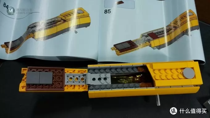 杀肉到底值不值——LEGO 乐高 76067 油罐车 杀肉到底值不值——LEGO 乐高 76067 油罐车