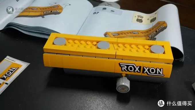 杀肉到底值不值——LEGO 乐高 76067 油罐车 杀肉到底值不值——LEGO 乐高 76067 油罐车