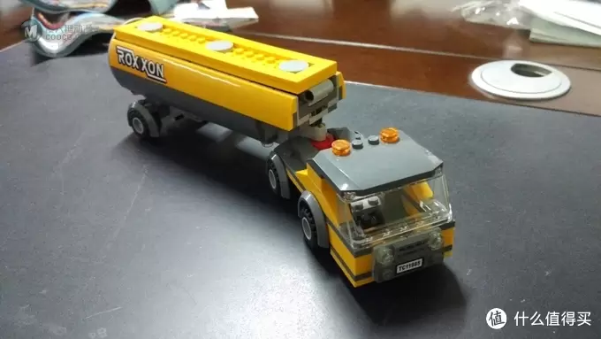 杀肉到底值不值——LEGO 乐高 76067 油罐车 杀肉到底值不值——LEGO 乐高 76067 油罐车