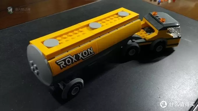 杀肉到底值不值——LEGO 乐高 76067 油罐车 杀肉到底值不值——LEGO 乐高 76067 油罐车