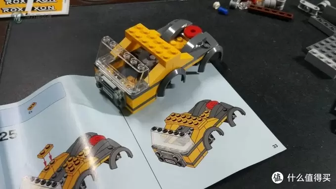 杀肉到底值不值——LEGO 乐高 76067 油罐车 杀肉到底值不值——LEGO 乐高 76067 油罐车