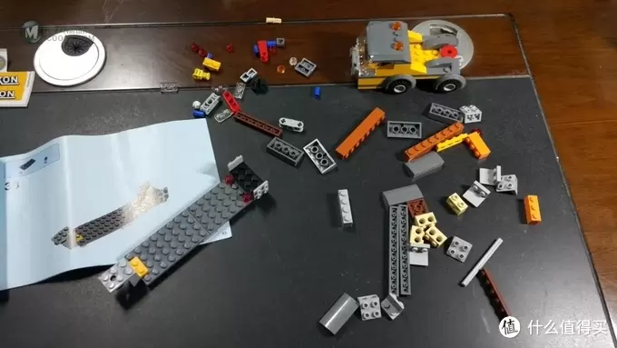 杀肉到底值不值——LEGO 乐高 76067 油罐车 杀肉到底值不值——LEGO 乐高 76067 油罐车