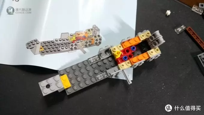 杀肉到底值不值——LEGO 乐高 76067 油罐车 杀肉到底值不值——LEGO 乐高 76067 油罐车