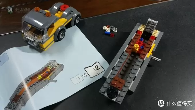 杀肉到底值不值——LEGO 乐高 76067 油罐车 杀肉到底值不值——LEGO 乐高 76067 油罐车