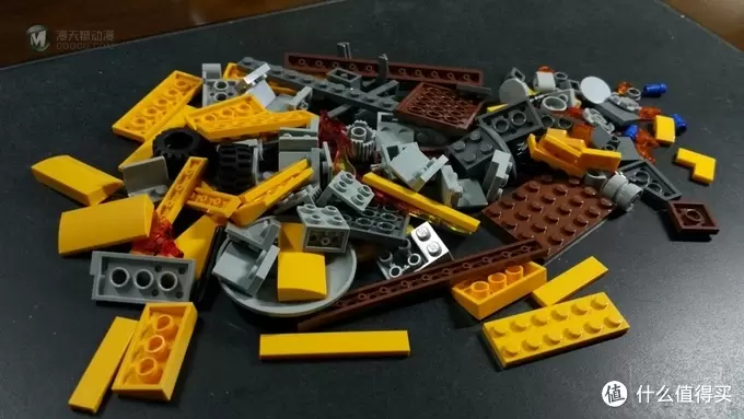 杀肉到底值不值——LEGO 乐高 76067 油罐车 杀肉到底值不值——LEGO 乐高 76067 油罐车