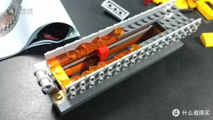 杀肉到底值不值——LEGO 乐高 76067 油罐车 杀肉到底值不值——LEGO 乐高 76067 油罐车