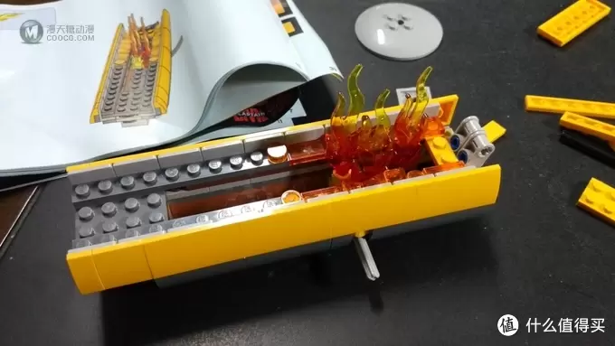 杀肉到底值不值——LEGO 乐高 76067 油罐车 杀肉到底值不值——LEGO 乐高 76067 油罐车
