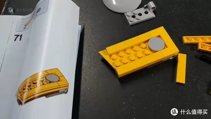 杀肉到底值不值——LEGO 乐高 76067 油罐车 杀肉到底值不值——LEGO 乐高 76067 油罐车