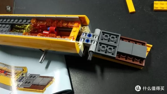 杀肉到底值不值——LEGO 乐高 76067 油罐车 杀肉到底值不值——LEGO 乐高 76067 油罐车