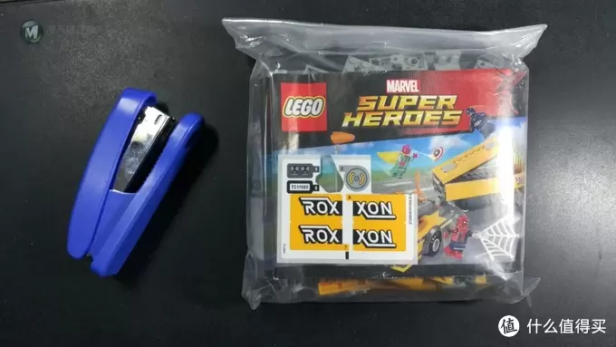 杀肉到底值不值——LEGO 乐高 76067 油罐车 杀肉到底值不值——LEGO 乐高 76067 油罐车