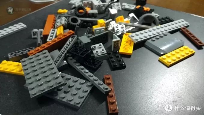 杀肉到底值不值——LEGO 乐高 76067 油罐车 杀肉到底值不值——LEGO 乐高 76067 油罐车