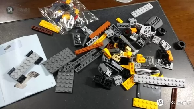 杀肉到底值不值——LEGO 乐高 76067 油罐车 杀肉到底值不值——LEGO 乐高 76067 油罐车