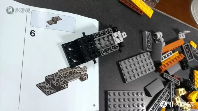 杀肉到底值不值——LEGO 乐高 76067 油罐车 杀肉到底值不值——LEGO 乐高 76067 油罐车