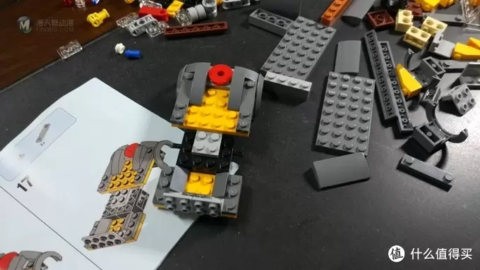 杀肉到底值不值——LEGO 乐高 76067 油罐车 杀肉到底值不值——LEGO 乐高 76067 油罐车