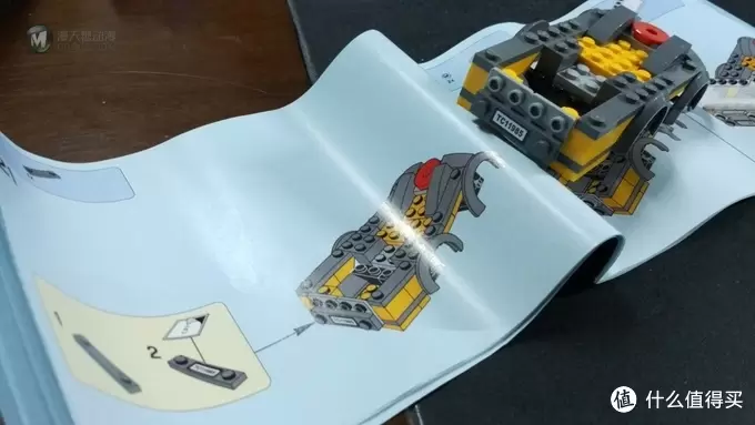 杀肉到底值不值——LEGO 乐高 76067 油罐车 杀肉到底值不值——LEGO 乐高 76067 油罐车