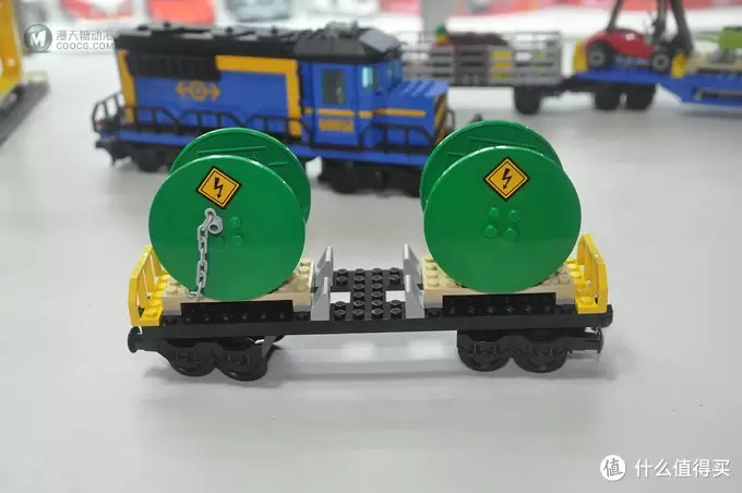 单反毁一生,LEGO穷三代 篇八十三:LEGO 乐高 60052 城市系列 遥控货运火车 单反毁一生,LEGO穷三代 篇八十三:LEGO 乐高 60052 城市系列 遥控货运火车