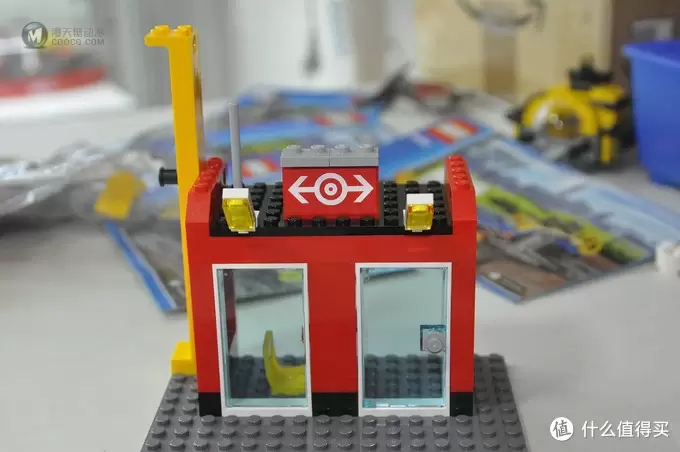 单反毁一生,LEGO穷三代 篇八十三:LEGO 乐高 60052 城市系列 遥控货运火车 单反毁一生,LEGO穷三代 篇八十三:LEGO 乐高 60052 城市系列 遥控货运火车