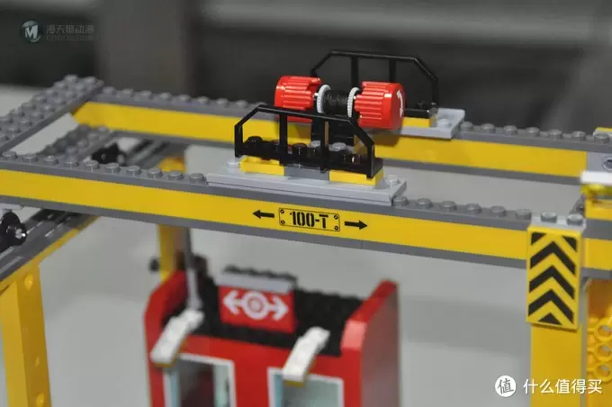 单反毁一生,LEGO穷三代 篇八十三:LEGO 乐高 60052 城市系列 遥控货运火车 单反毁一生,LEGO穷三代 篇八十三:LEGO 乐高 60052 城市系列 遥控货运火车