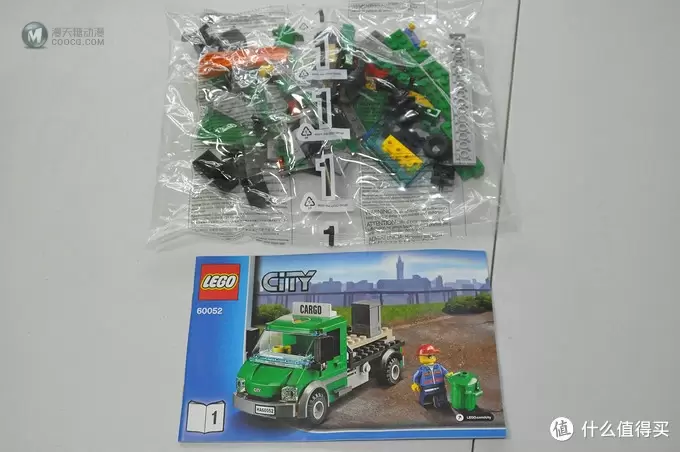 单反毁一生,LEGO穷三代 篇八十三:LEGO 乐高 60052 城市系列 遥控货运火车 单反毁一生,LEGO穷三代 篇八十三:LEGO 乐高 60052 城市系列 遥控货运火车
