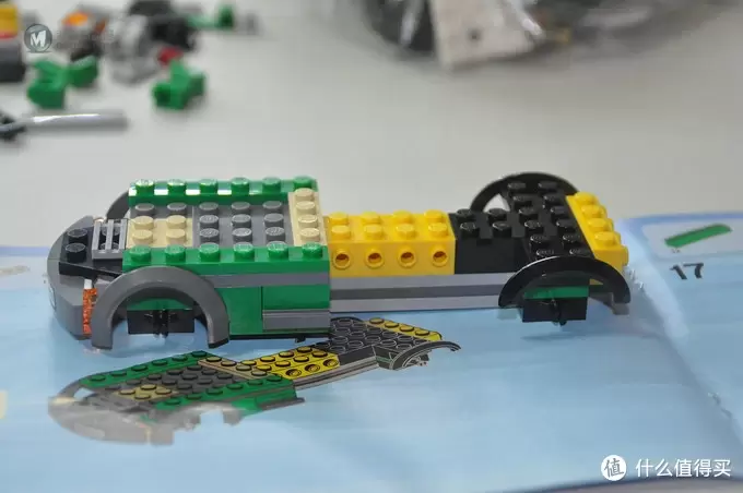单反毁一生,LEGO穷三代 篇八十三:LEGO 乐高 60052 城市系列 遥控货运火车 单反毁一生,LEGO穷三代 篇八十三:LEGO 乐高 60052 城市系列 遥控货运火车