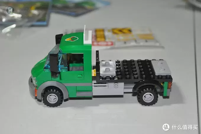 单反毁一生,LEGO穷三代 篇八十三:LEGO 乐高 60052 城市系列 遥控货运火车 单反毁一生,LEGO穷三代 篇八十三:LEGO 乐高 60052 城市系列 遥控货运火车