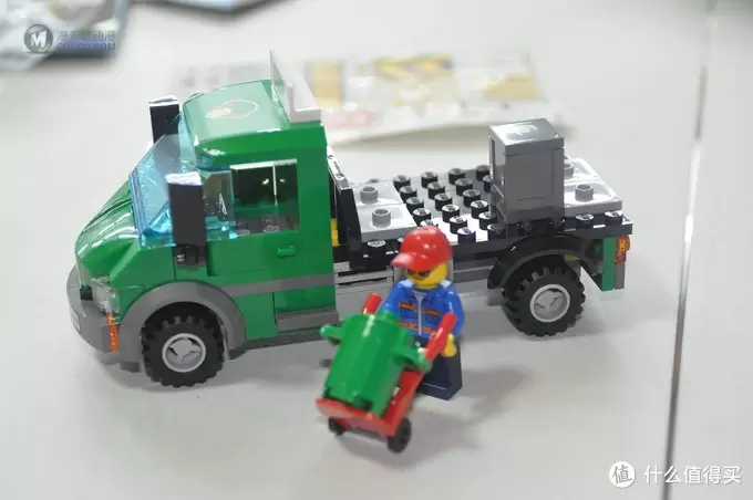 单反毁一生,LEGO穷三代 篇八十三:LEGO 乐高 60052 城市系列 遥控货运火车 单反毁一生,LEGO穷三代 篇八十三:LEGO 乐高 60052 城市系列 遥控货运火车