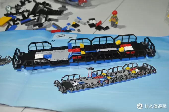 单反毁一生,LEGO穷三代 篇八十三:LEGO 乐高 60052 城市系列 遥控货运火车 单反毁一生,LEGO穷三代 篇八十三:LEGO 乐高 60052 城市系列 遥控货运火车