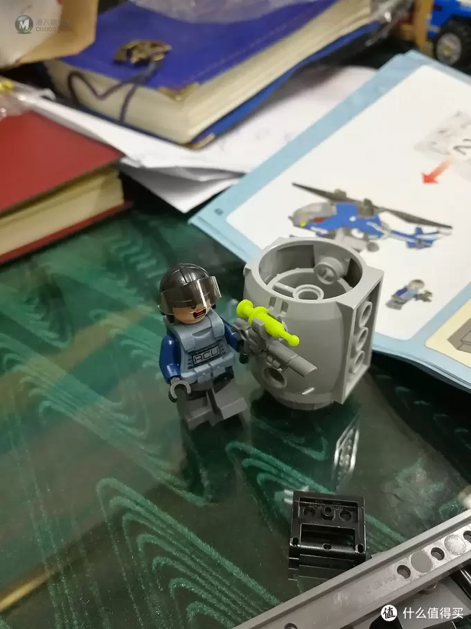 我的全套乐高lego侏罗纪世界系列 篇二:LEGO 乐高 侏罗纪世界 75915 翼龙追捕 开箱 我的全套乐高lego侏罗纪世界系列 篇二:LEGO 乐高 侏罗纪世界 75915 翼龙追捕 开箱
