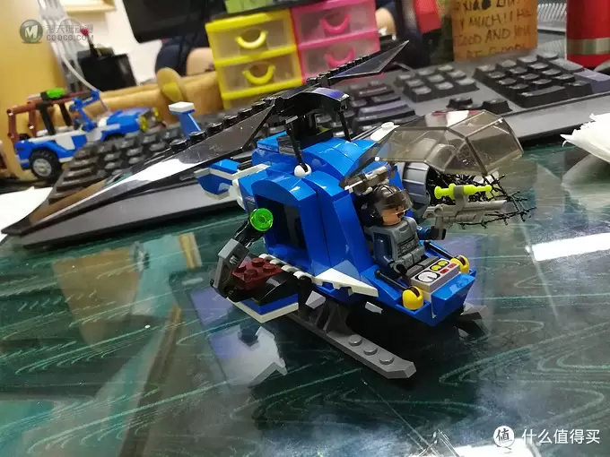 我的全套乐高lego侏罗纪世界系列 篇二:LEGO 乐高 侏罗纪世界 75915 翼龙追捕 开箱 我的全套乐高lego侏罗纪世界系列 篇二:LEGO 乐高 侏罗纪世界 75915 翼龙追捕 开箱