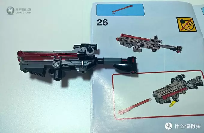 LEGO 乐高 75118 星球大战系列 法斯玛队长 LEGO 乐高 75118 星球大战系列 法斯玛队长