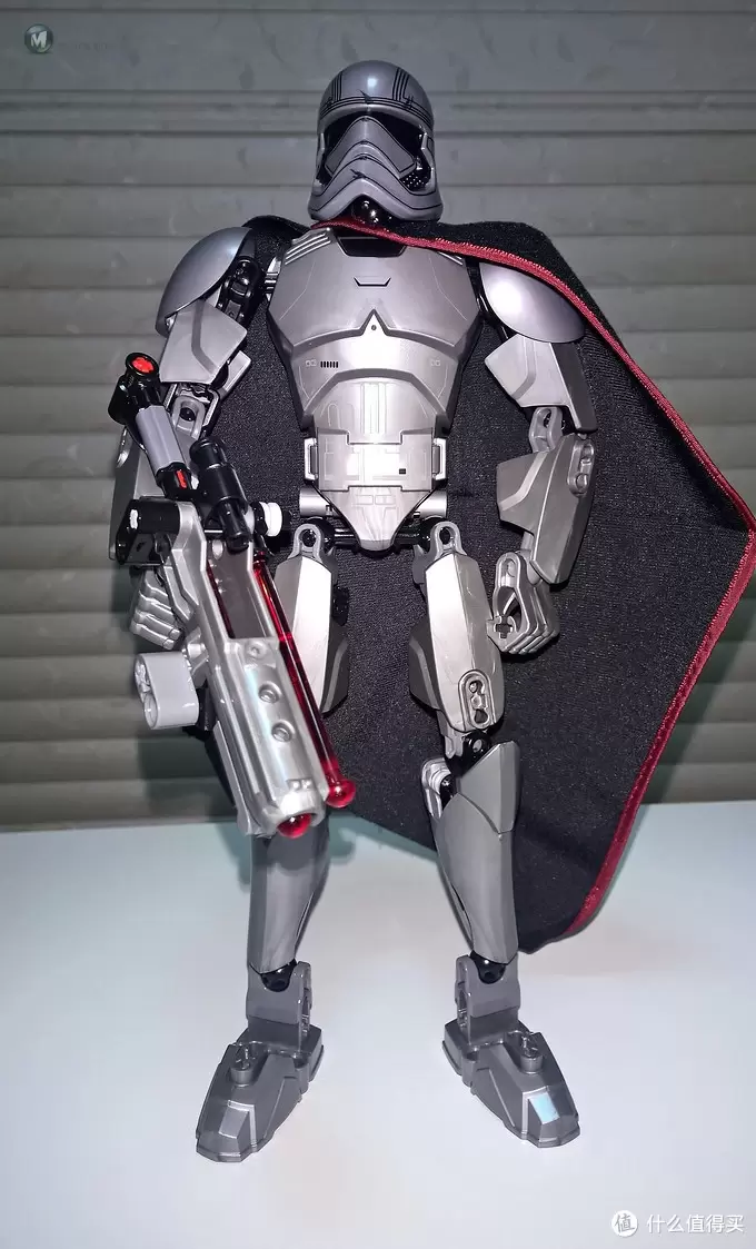 LEGO 乐高 75118 星球大战系列 法斯玛队长 LEGO 乐高 75118 星球大战系列 法斯玛队长