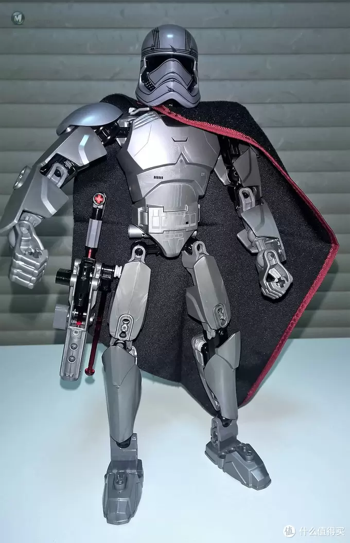 LEGO 乐高 75118 星球大战系列 法斯玛队长 LEGO 乐高 75118 星球大战系列 法斯玛队长