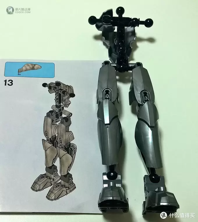 LEGO 乐高 75118 星球大战系列 法斯玛队长 LEGO 乐高 75118 星球大战系列 法斯玛队长