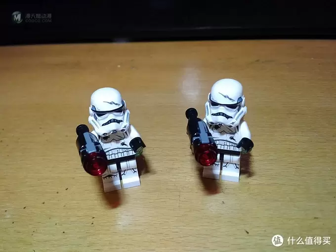 战斗堡垒火力强劲:LEGO 乐高 SX 75134 银河帝国战斗套装 战斗堡垒火力强劲:LEGO 乐高 SX 75134 银河帝国战斗套装