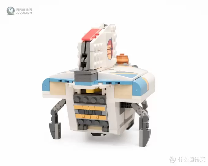 #本站首晒#不只是为了索龙,还有合体:LEGO 乐高 星球大战 75170 鬼怪号 评测 #本站首晒#不只是为了索龙,还有合体:LEGO 乐高 星球大战 75170 鬼怪号 评测