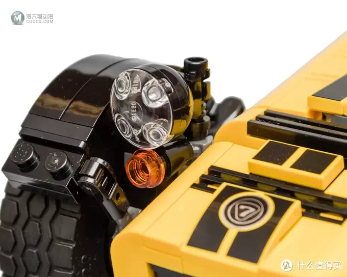 一道破空而来的金色闪电:LEGO 乐高 IDEAS系列 21307 卡特汉姆 Seven 620R 赛道跑车 一道破空而来的金色闪电:LEGO 乐高 IDEAS系列 21307 卡特汉姆 Seven 620R 赛道跑车