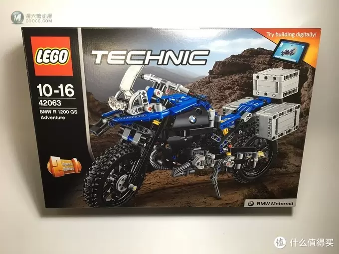 TOYSTORY 篇七:Hover Ride(拼)装B模式--LEGO 乐高 Technic 42063宝马R1200 GS Adventure 第二形态完毕 TOYSTORY 篇七:Hover Ride(拼)装B模式--LEGO 乐高 Technic 42063宝马R1200 GS Adventure 第二形态完毕