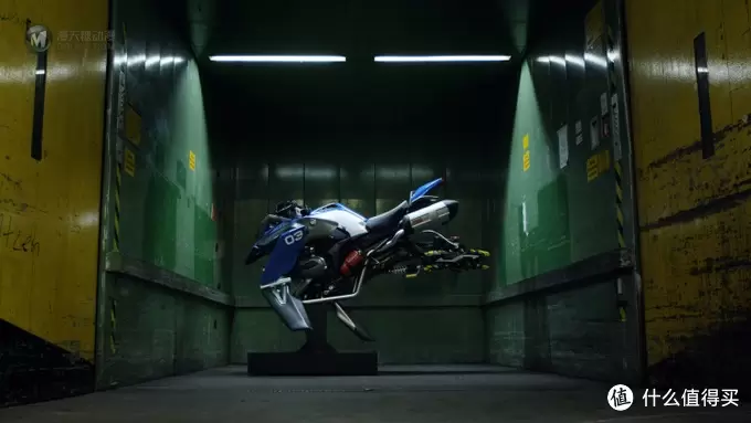 TOYSTORY 篇七:Hover Ride(拼)装B模式--LEGO 乐高 Technic 42063宝马R1200 GS Adventure 第二形态完毕 TOYSTORY 篇七:Hover Ride(拼)装B模式--LEGO 乐高 Technic 42063宝马R1200 GS Adventure 第二形态完毕